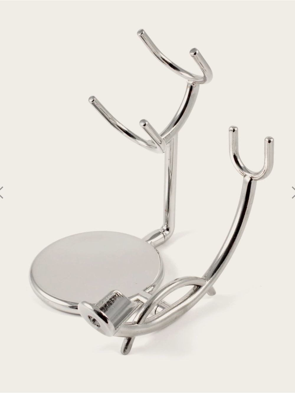 Parker Shave Stand